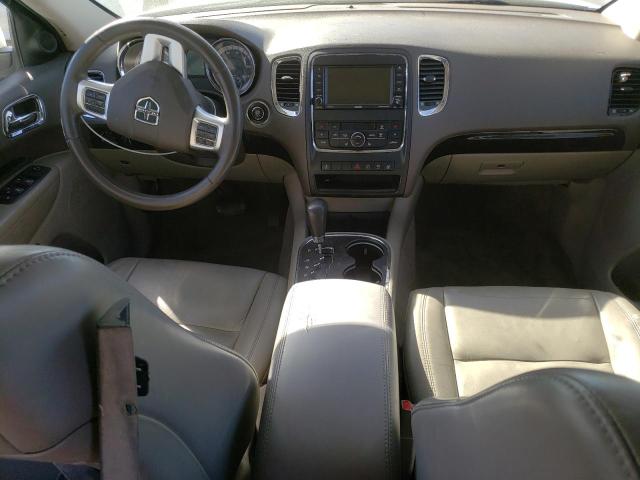 2013 Dodge Durango Crew VIN: 1C4RDHDG0DC653708 Lot: 72241903