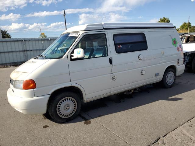 2000 Volkswagen EuroVan 