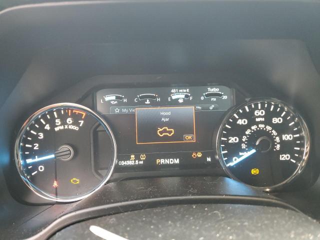 1FTEW1E42KFD00564 Ford F150 Supercrew