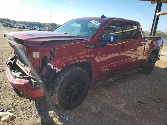  GMC SIERRA 2022 Червоний