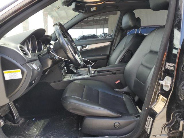 WDDGF4HB1ER308510 Mercedes-Benz C 250