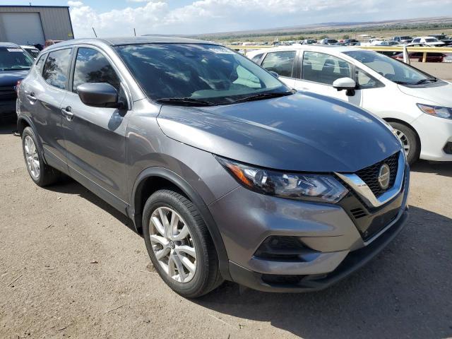 JN1BJ1AW6MW425601 Nissan Rogue Sport S