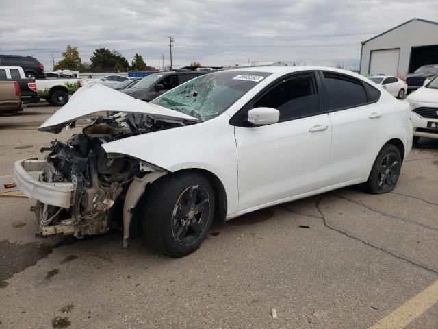 2016 Dodge Dart SXT