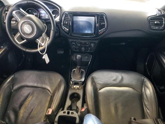 3C4NJCCB5JT204573 Jeep Compass Limited