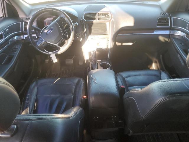1FM5K7F88GGB96045 Ford Explorer Limited