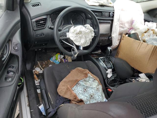 JN1BJ1CP1KW210453 NISSAN ROGUE 2019