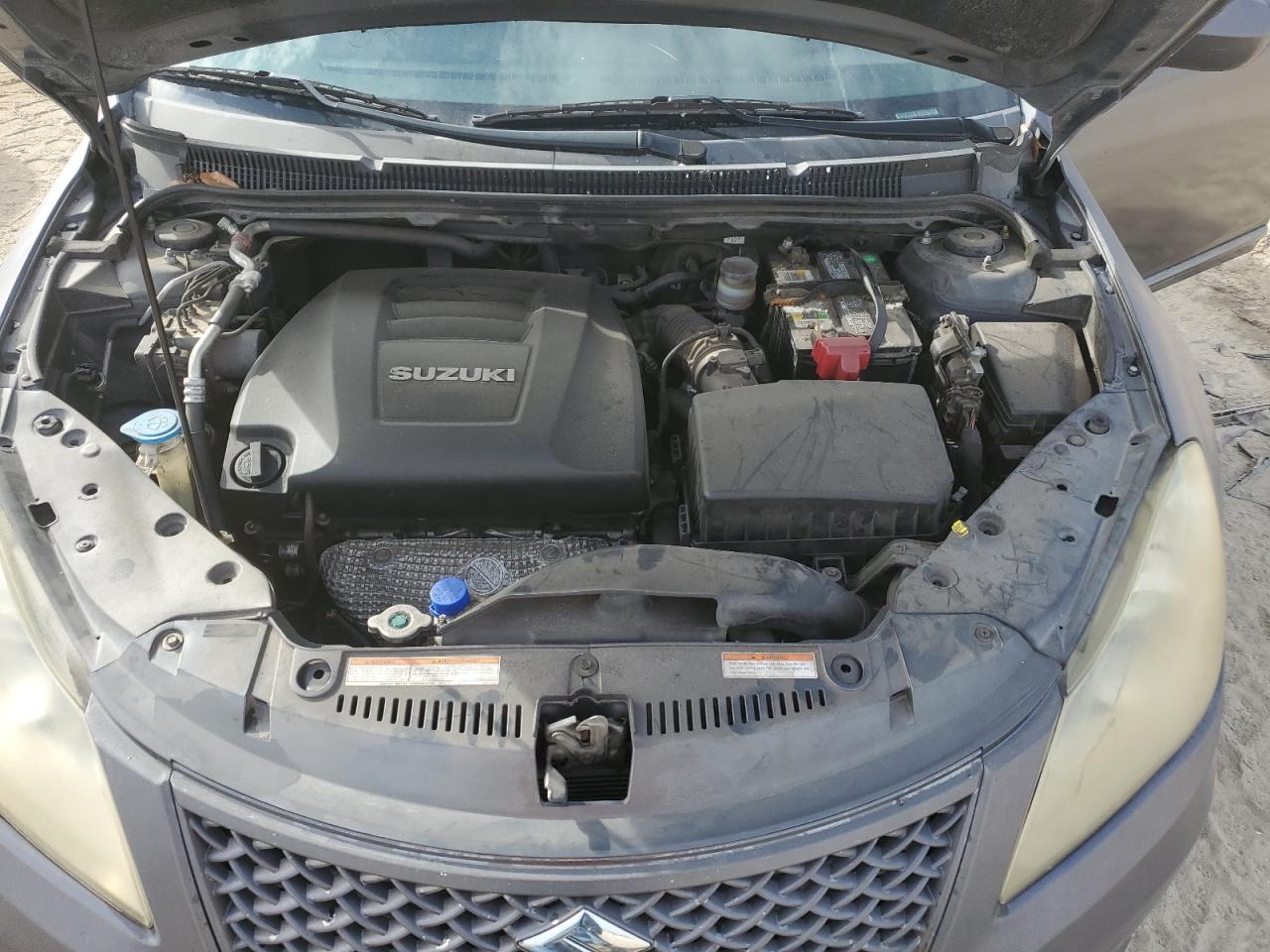 js2re9a73a6100042 JS2RE9A73A6100042 2010 Suzuki Kizashi Sls