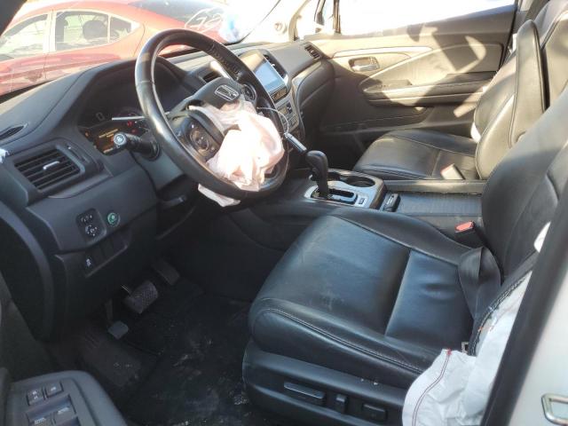 5FNYF5H53JB026223 Honda PILOT EXL