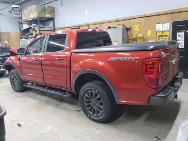 1FTER4EHXKLB05583 Ford Ranger XL 2