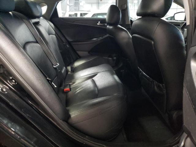 2013 Hyundai Sonata Se VIN: 5NPEC4AC5DH775061 Lot: 71662183