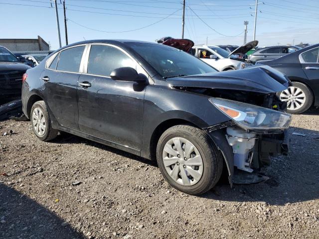 2018 Kia Rio Lx VIN: 3KPA24AB3JE050714 Lot: 71762813