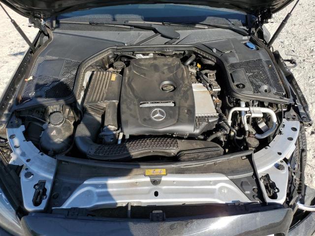 WDDWJ4KB0HF420174 2017 MERCEDES-BENZ C-CLASS, photo no. 11