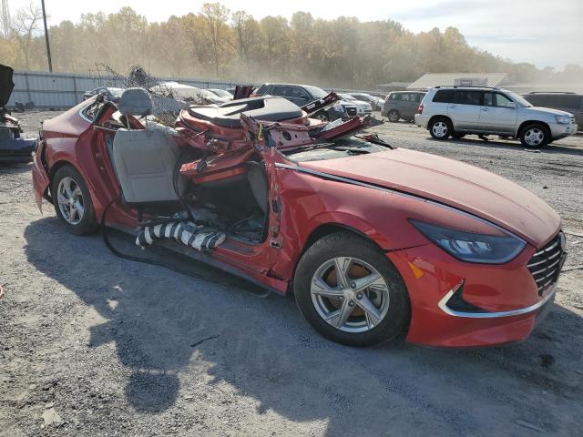2021 HYUNDAI SONATA SE - 5NPEG4JA0MH066556