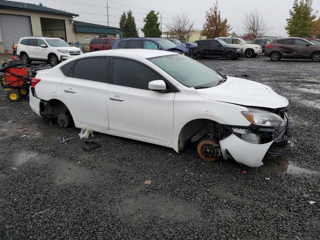 3N1AB7AP9KY384245 | 2019 NISSAN SENTRA S