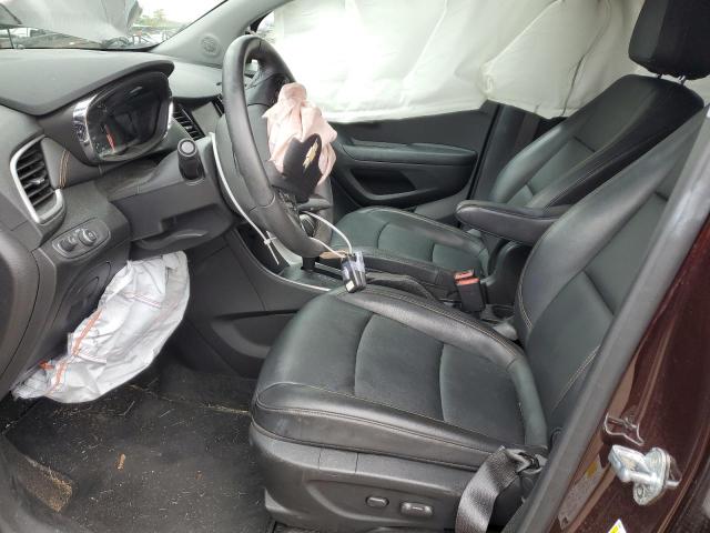2021 CHEVROLET TRAX 1LT - KL7CJPSB7MB351755