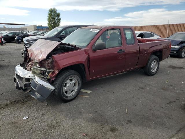 2008 GMC Canyon SL