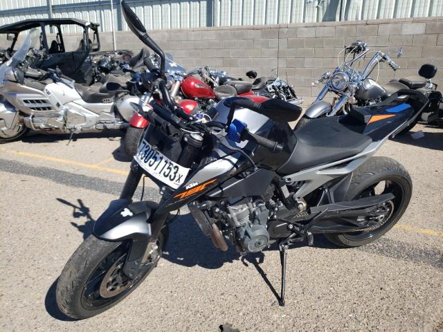2019 KTM 790 DUKE - VBKTU6402KM737810