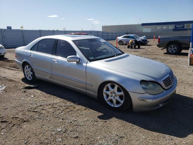 WDBNG83J24A428414 | 2004 MERCEDES-BENZ S 430 4MATIC