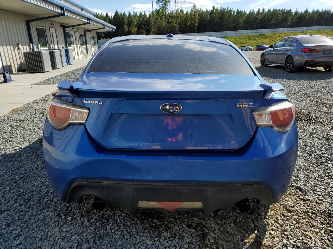 JF1ZCAC19E9606009 2014 Subaru Brz 2.0 Limited