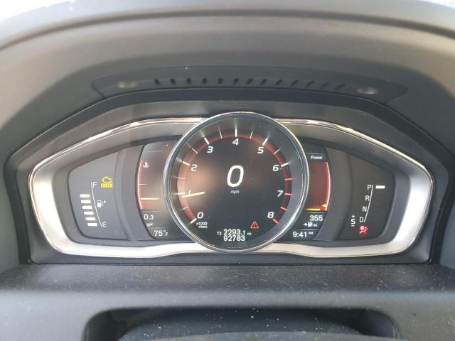 2016 VOLVO XC60 YV440MDK1G2904195