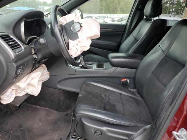 2018 JEEP GRAND CHER - 1C4RJFAG0JC179675