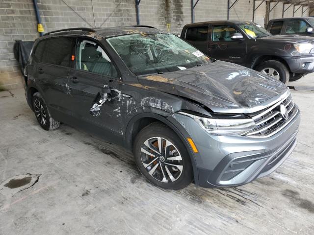  VOLKSWAGEN TIGUAN 2023 Сірий