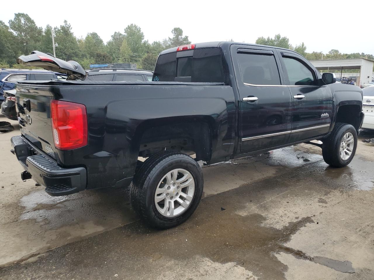 3GCUKTEC8HG354291 CHEVROLET ALL Models 2017