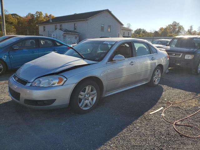 2011 Chevrolet Impala LT