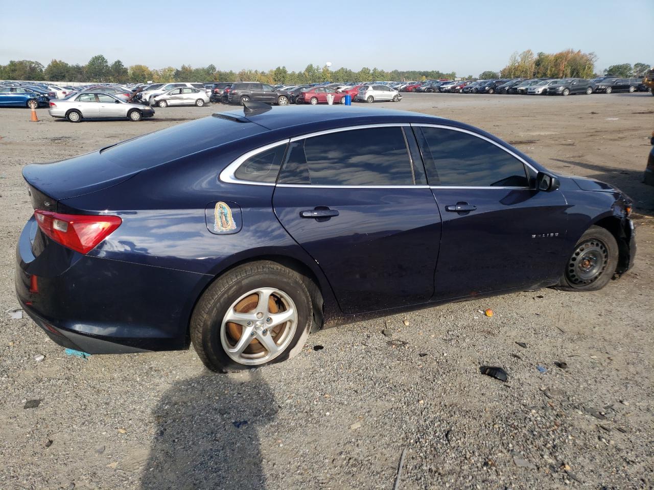 1G1ZC5ST6GF299139 CHEVROLET MALIBU 2016