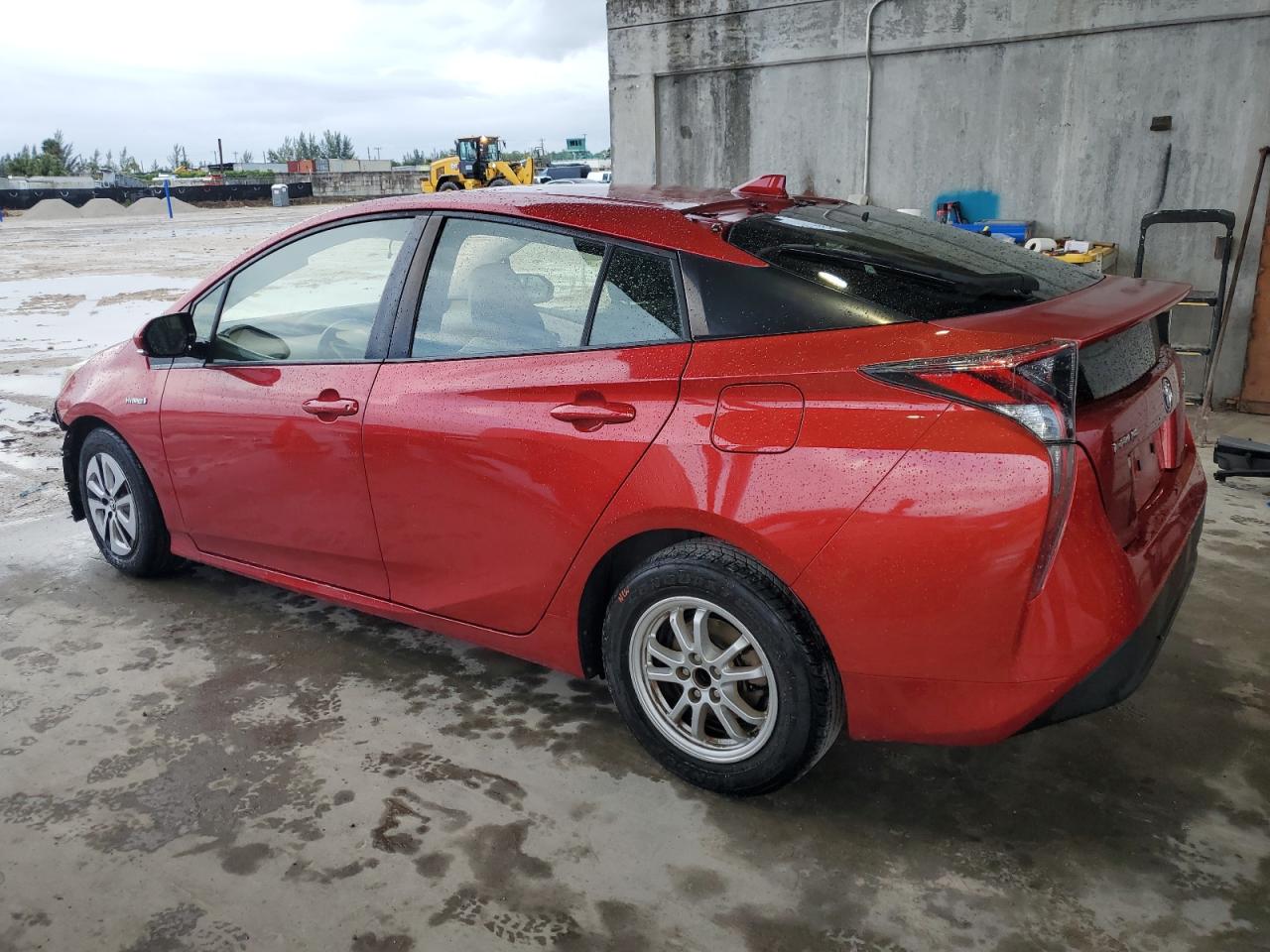 JTDKARFU1G3518051 TOYOTA PRIUS 2016