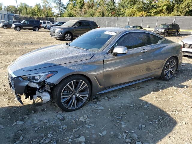 2021 INFINITI Q60 LUXE