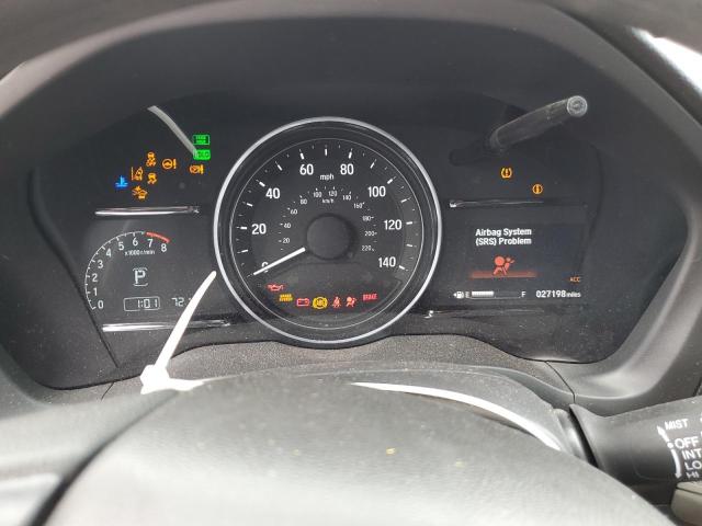 3CZRU6H59MM713071 Honda HR-V EX