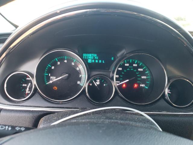 5GAKRBKD4GJ210956 Buick Enclave