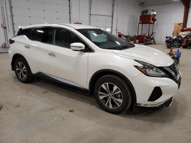 5N1AZ2ASXLN145572 Nissan Murano S 4