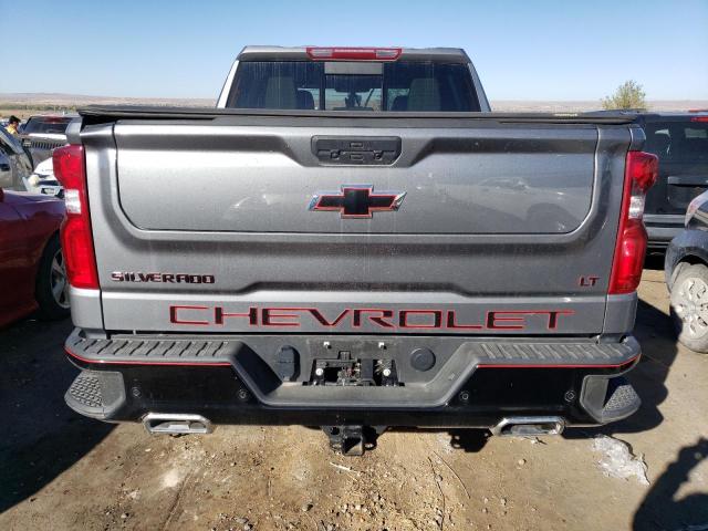 CHEVROLET ALL Models 2022 Сharcoal