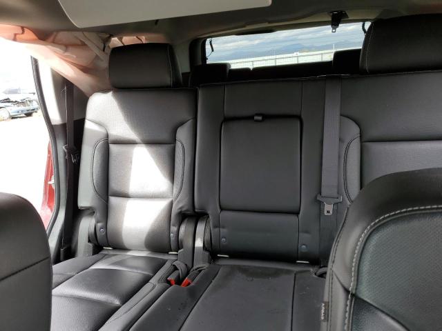  GMC YUKON 2020 Бургунді