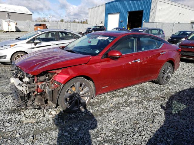 Vin: 1n4bl4fw4kn301093, lot: 74059083, nissan altima platinum 2019 img_1