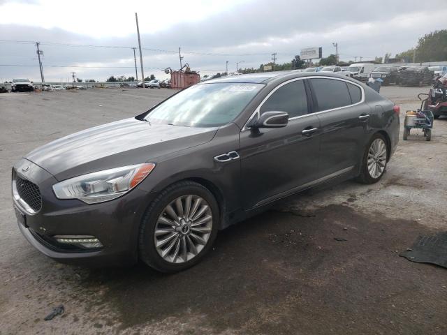 2015 Kia K900 