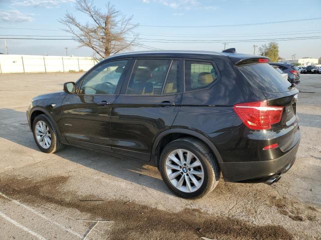 VIN 5UXWX9C58D0A27391 2013 BMW X3, Xdrive28I no.2