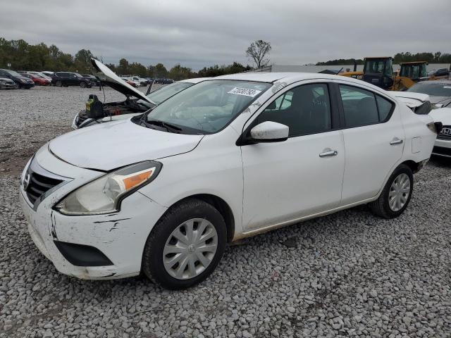 2017 Nissan Versa S