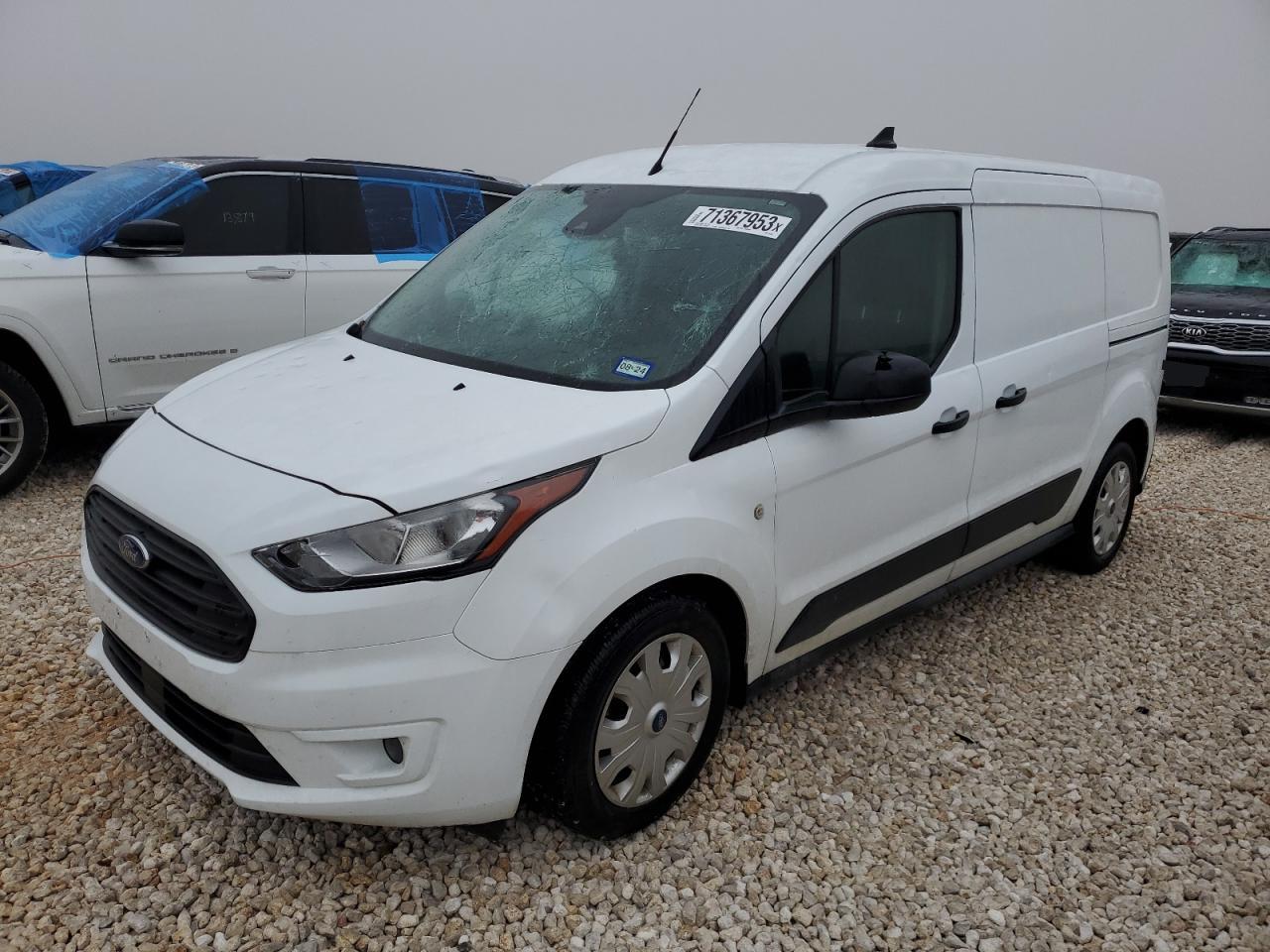 NM0LS7T2XN1532397 2022 Ford Transit Connect Xlt