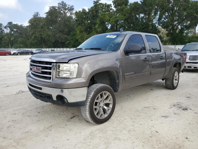 2012 GMC Sierra 1500 SLE