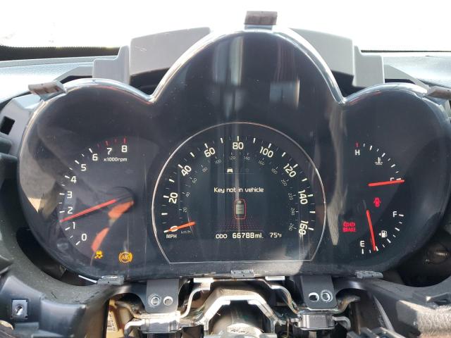 5XYKU4A74FG604170 KIA SORENTO EX