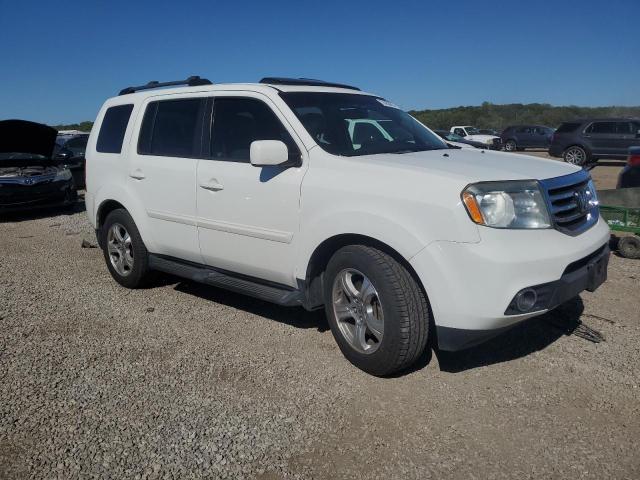 2014 HONDA PILOT EXL 5FNYF3H67EB010688  70458093