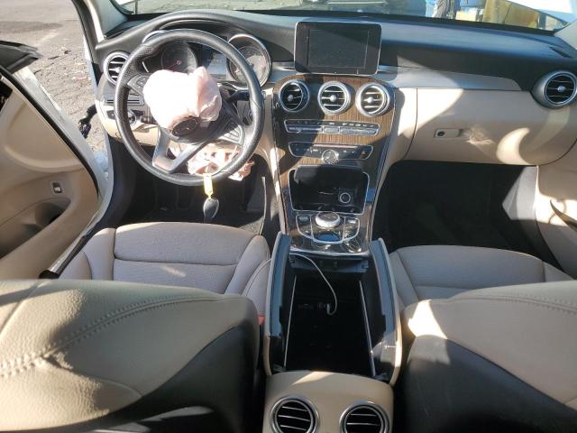 55SWF4KB2HU180656 Mercedes-Benz C 300 4matic