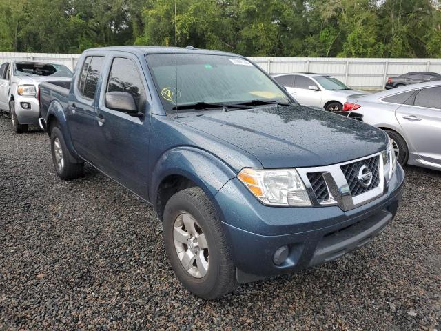 1N6AD0EV8DN722853 | 2013 Nissan frontier s