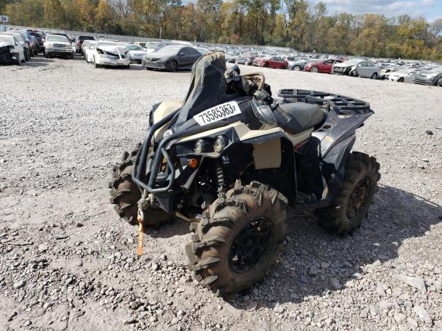 2022 CAN-AM RENEGADE X - 3JBMWAX44NJ000171