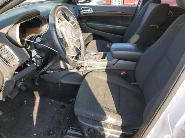 1C4RJFAGXHC812600 Jeep Grand Cherokee Laredo