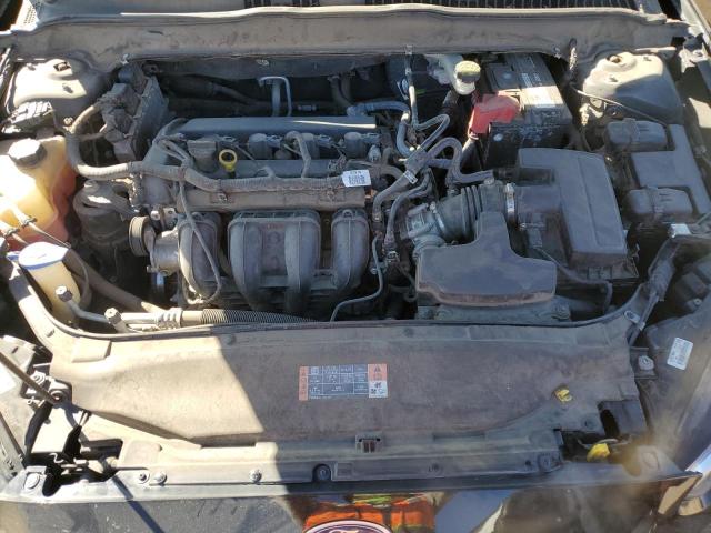 3FA6P0H74GR101193 Ford FUSION SE