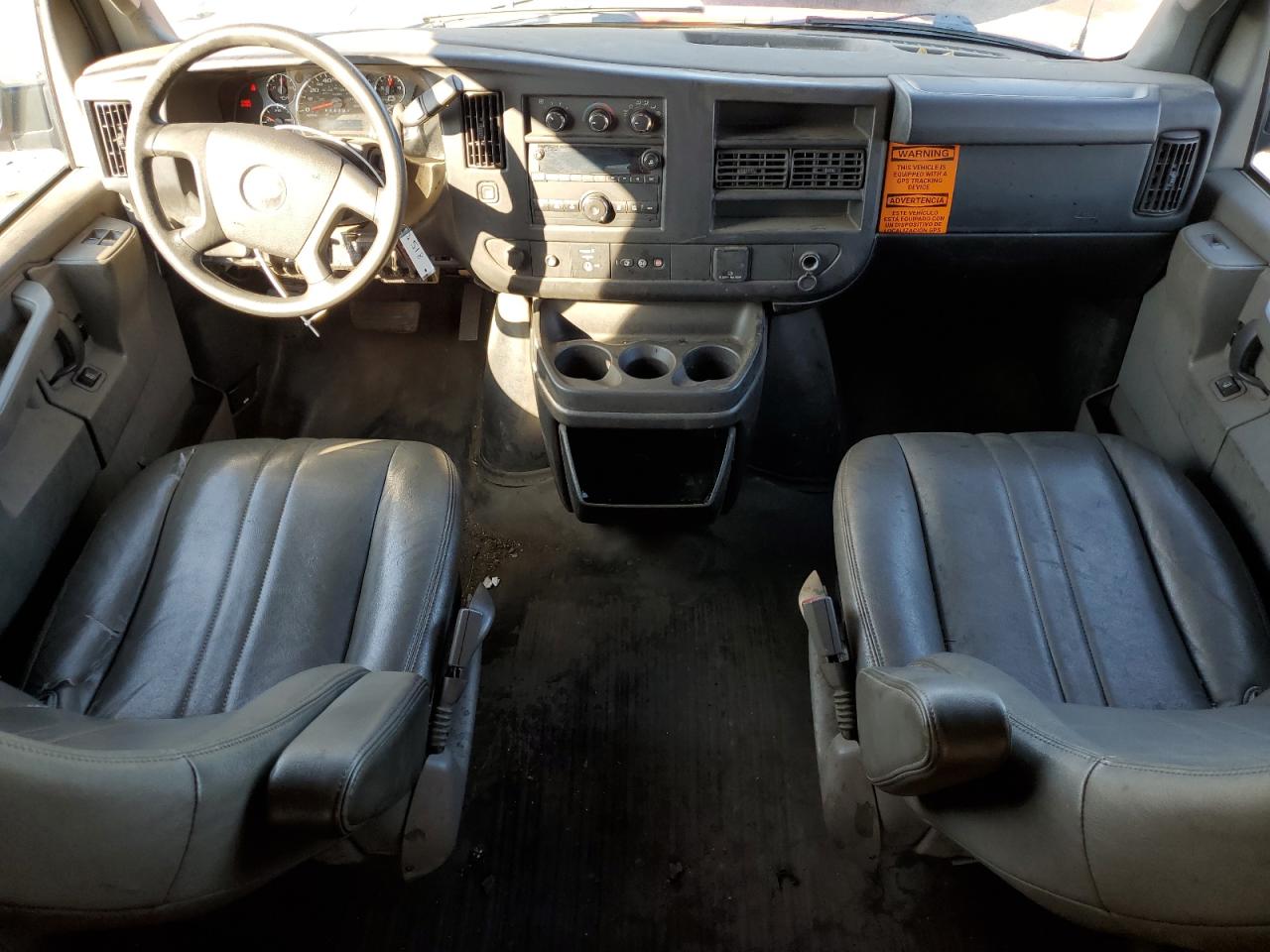 1GCWGAFF5H1116288 CHEVROLET EXPRESS 2017